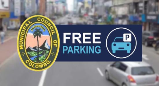 Colombo City Halts Vehicle Parking Charges